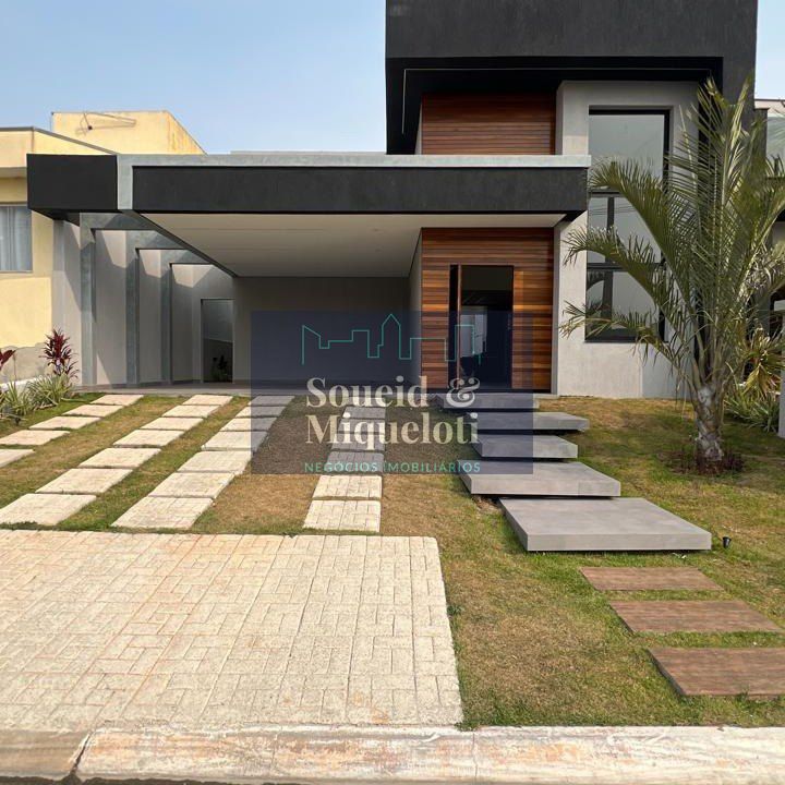 Casa em Condomínio Cézar de Souza 4 dormitorios 6 banheiros 4 vagas na garagem